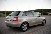 Audi A3 8L 1.9 TDI ASZ 130km