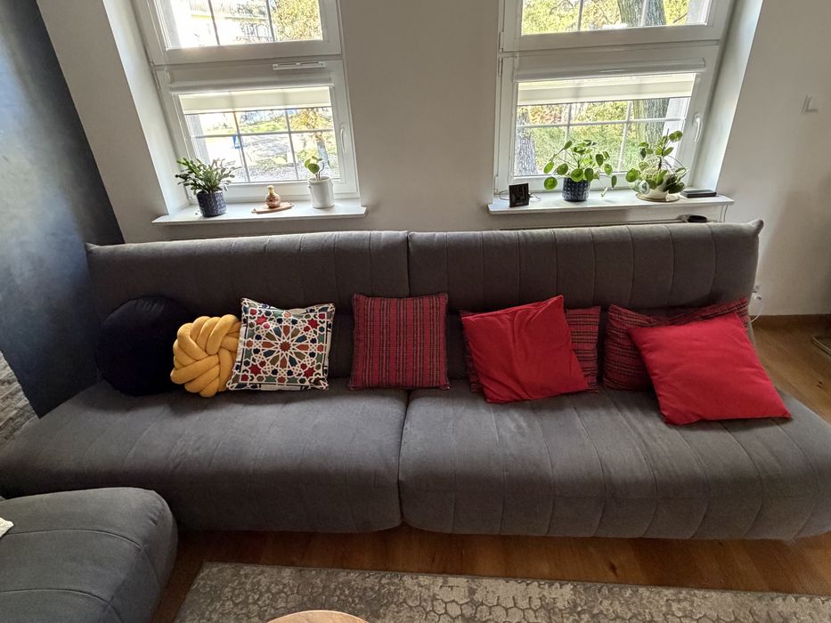 Mirella Agata Meble sofa puff gratis