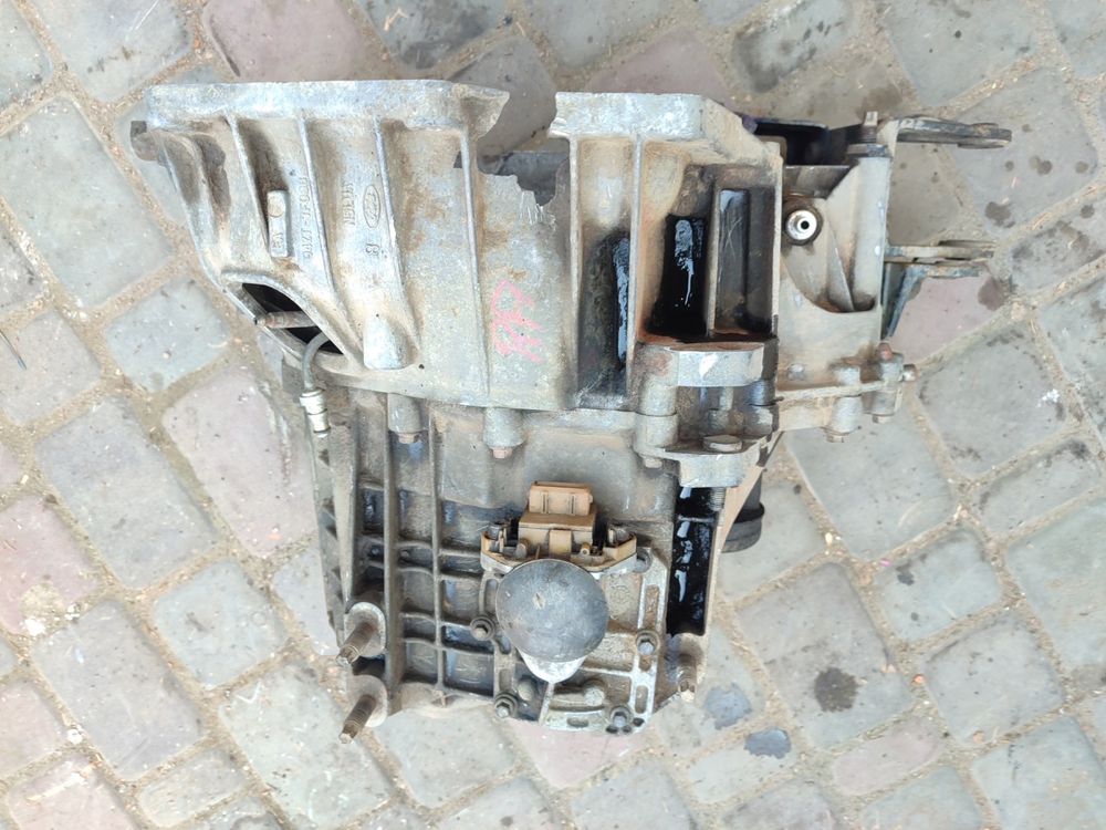 МКПП Ford Mondeo 1.8-2.0