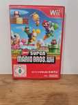 Super Mario Bros gra Nintendo Wii