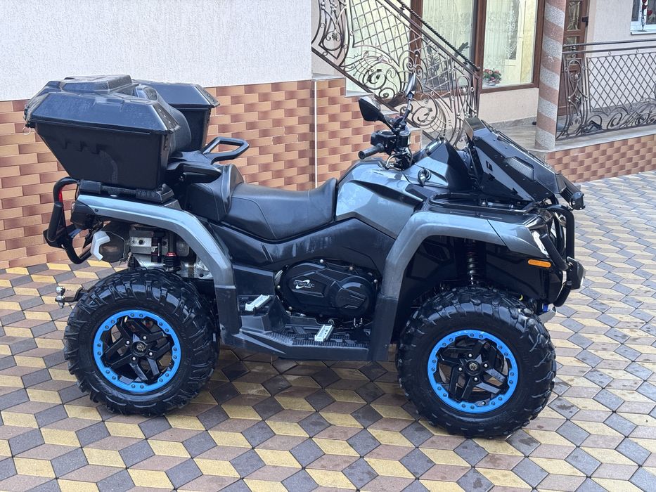 Квадроцикл CF Moto 1000AU