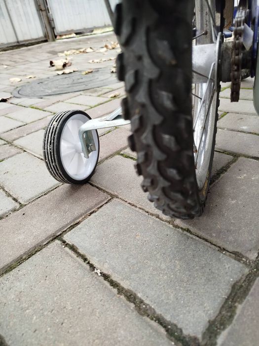 Велосипед дитячий