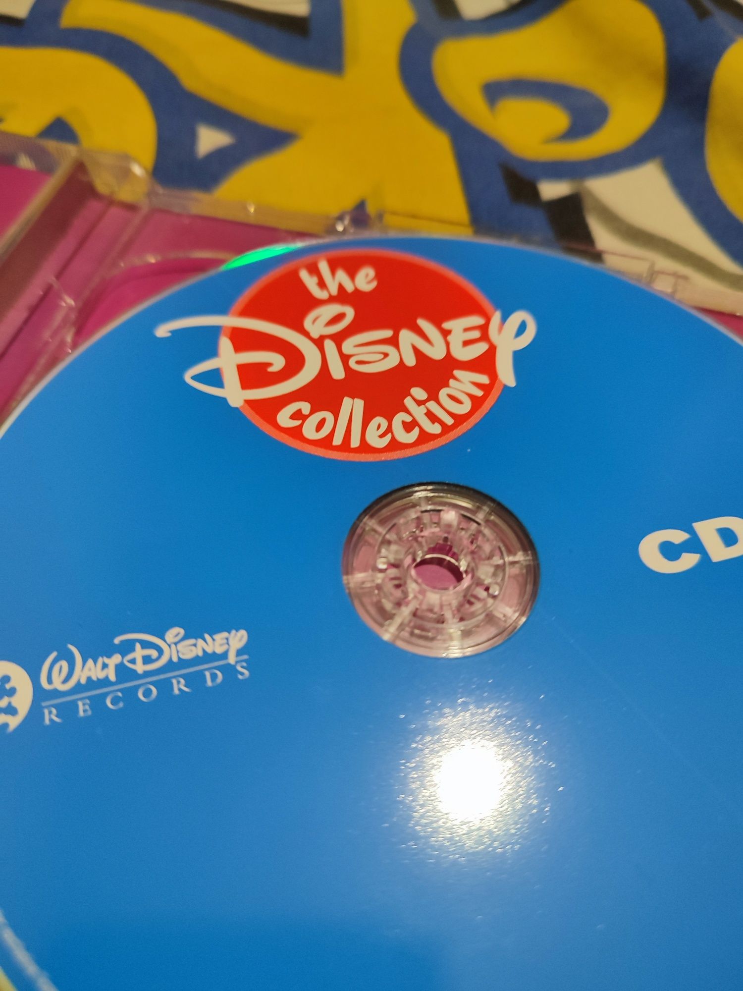 CD / CD диски / музыка / музика / Дісней / Дисней / Disney  /