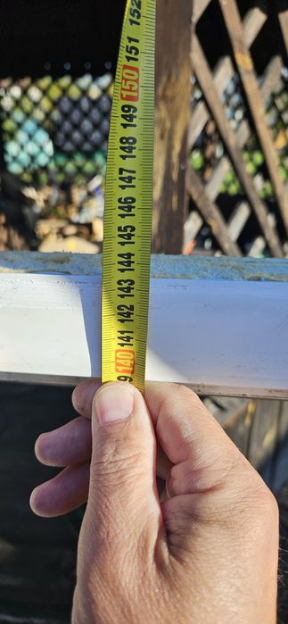 Okna PCV z demontażu