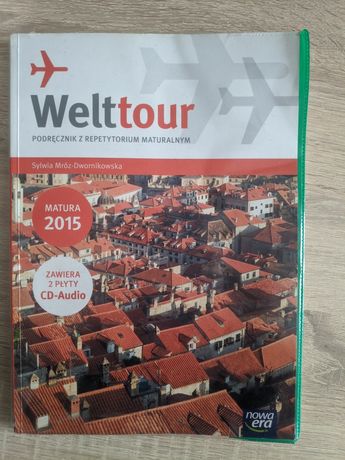 Welttour 4 podręcznik