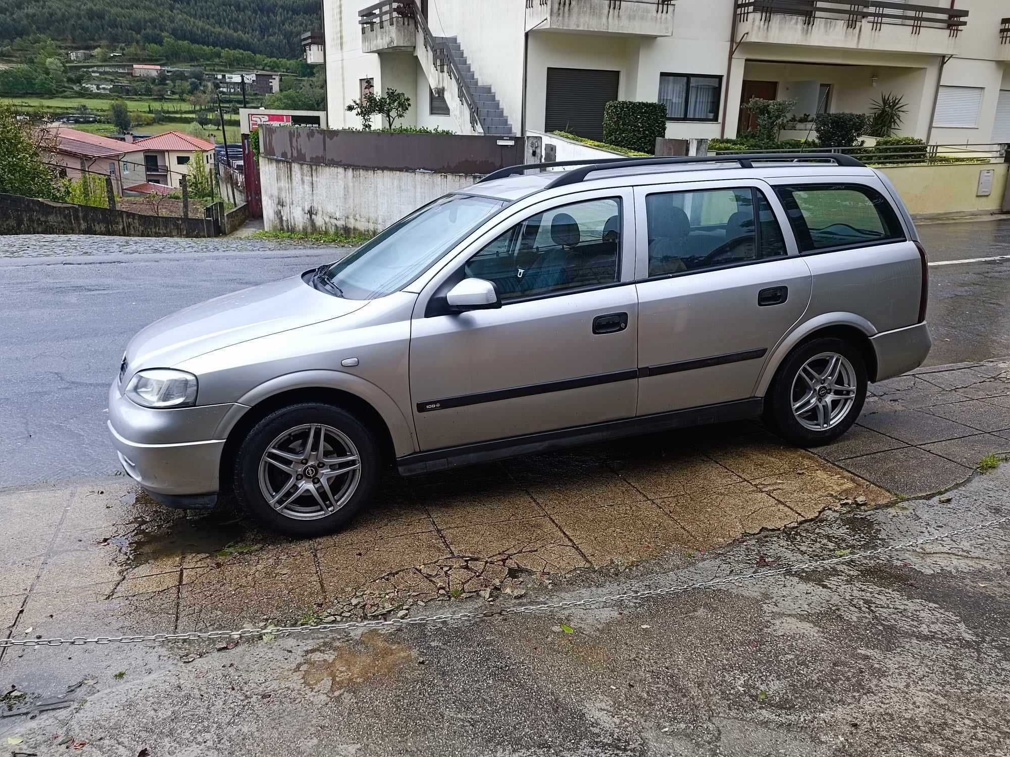 Opel Astra 1.7 Diesel