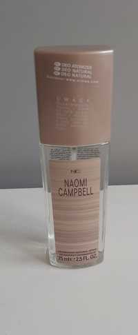 Woda dezodorant Naomi Campbell
