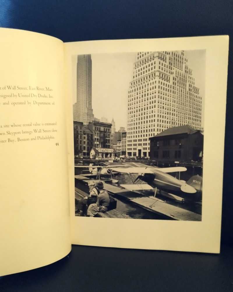 Changing New York – 1st. Edition-Berenice Abbott-E. P. Dutton