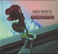 Mão Mortal - primavera de destroços - Duplo CD autografado