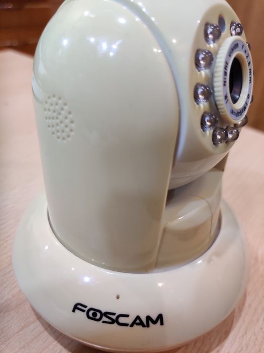 Камера видеонаблюдения, радионяня, видеонаблюдение