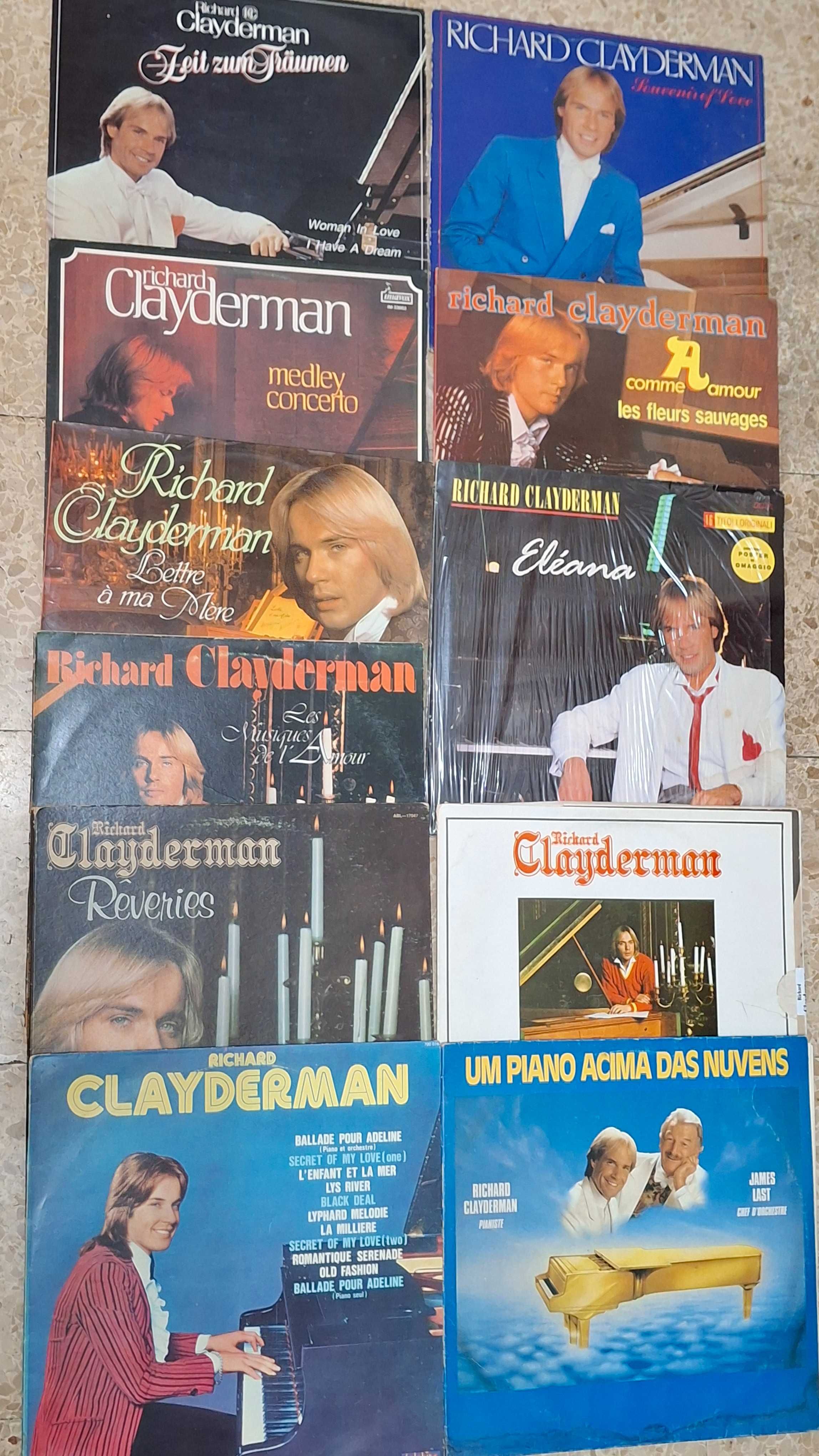 Richard Clayderman Piano