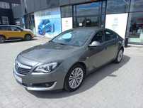 Opel Insignia 1 właściciel, salon PL, serwisowany, zadbany!
