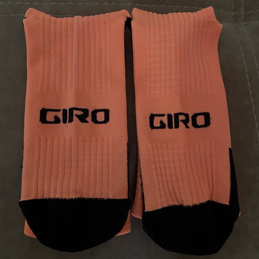 Велосипедные носки Giro -