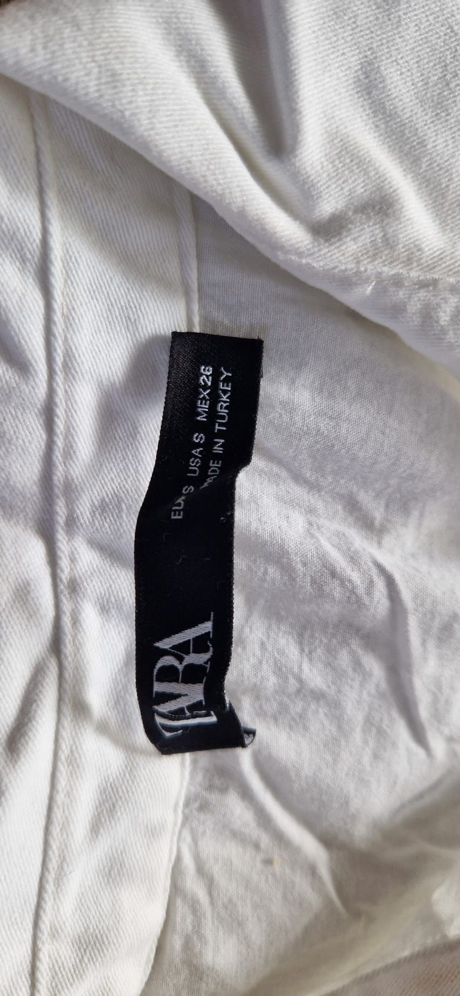 Krótka Sukienka Zara r. S haftowana ażurowa elegancka glamour piękna