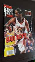 Czasopismo - pro-basket - nba