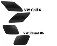 Заглушка отвору омивача фари VW Golf 6 VI Passat B6