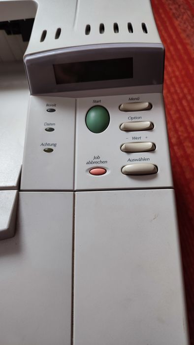 Принтер HP LaserJet LJ4000