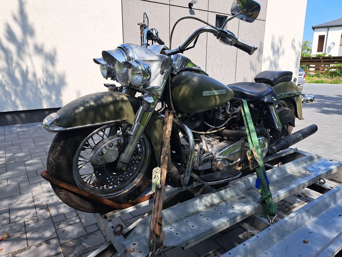 Harley-Davidson, Shovelhead
