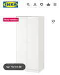 Roupeiro do IKEA