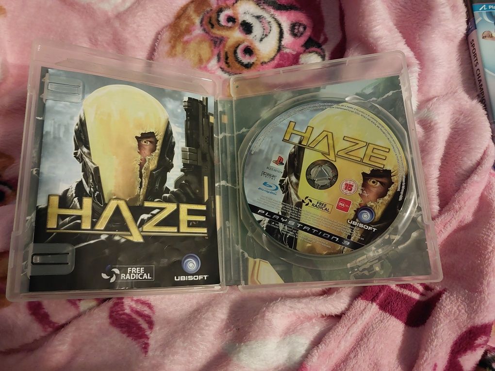 Haze playstation 3
