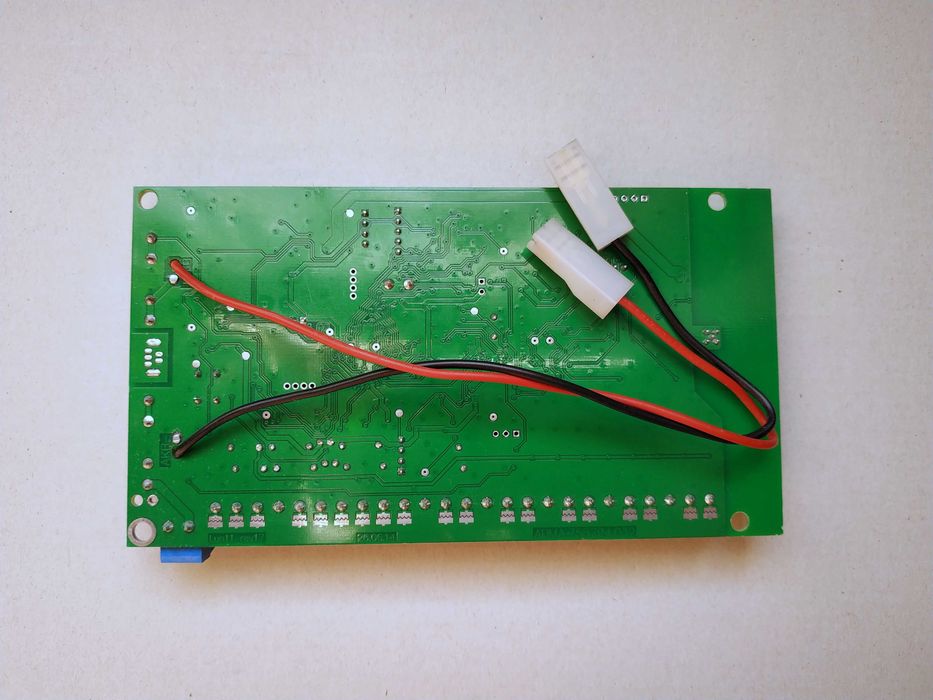 Плата охоронної сигналізації централь ППК Lun11 mod.2 (Лунь 11 мод.2)