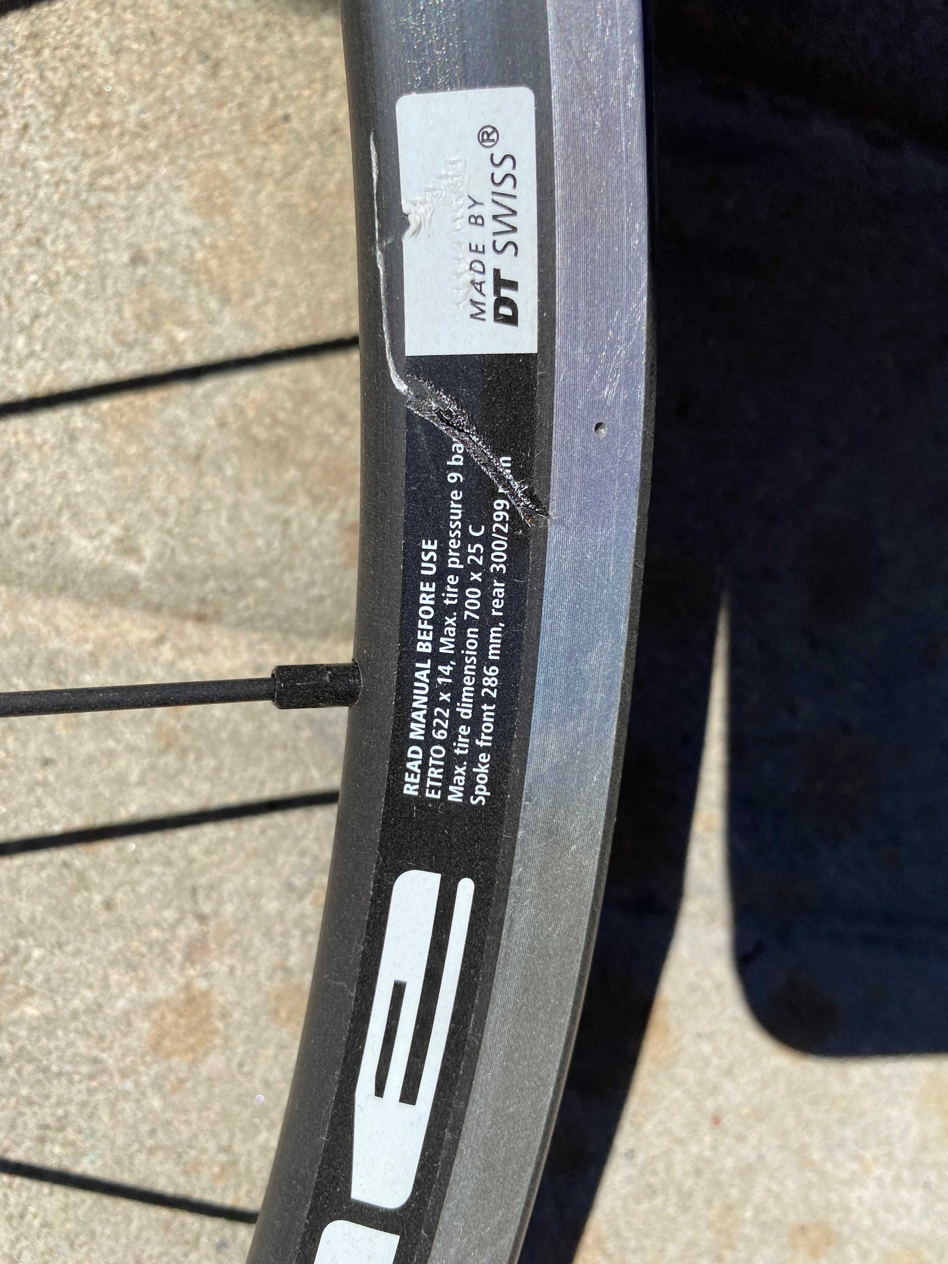 DT Swiss R 24 Spline Koła Rowerowe szosowe  #