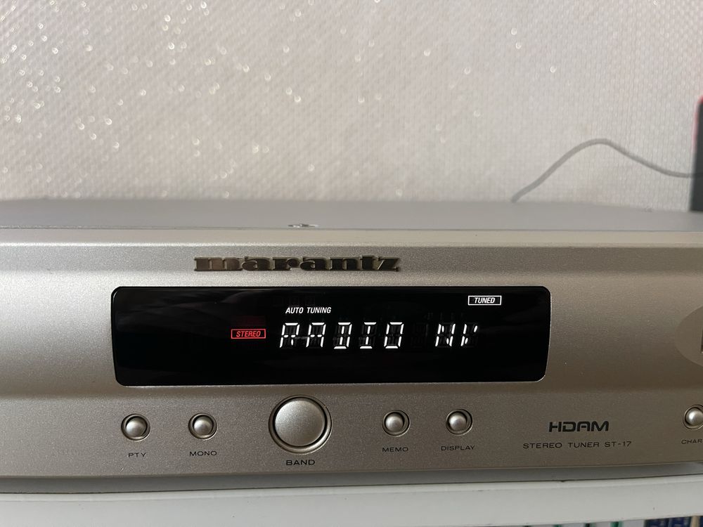 Marantz ST-17 (Gold)