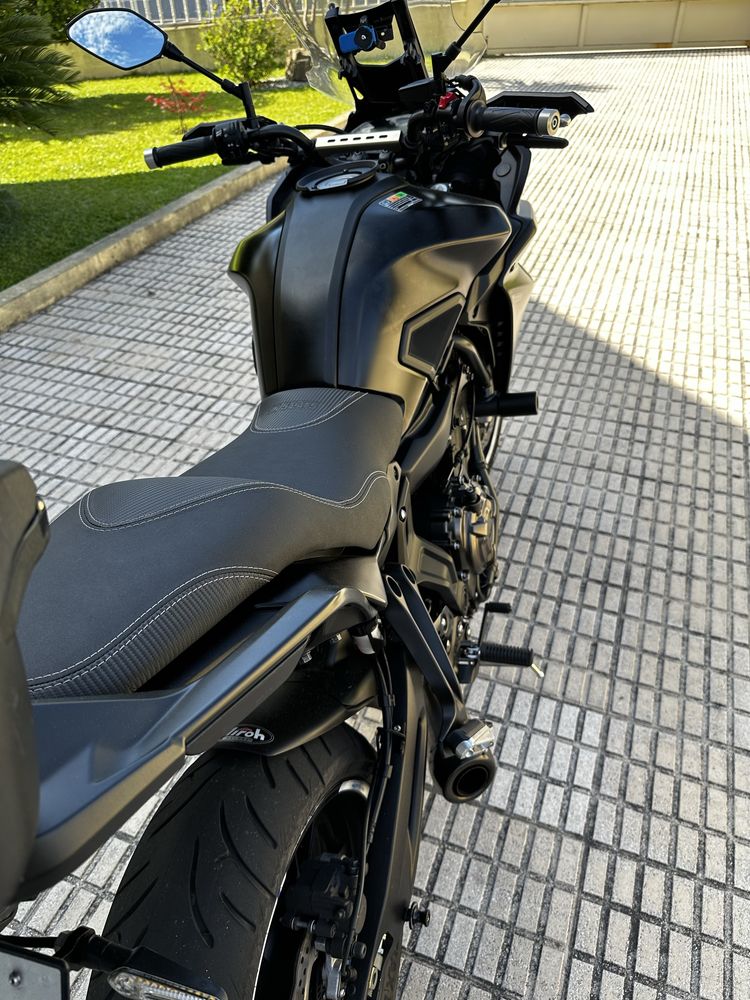 Yamaha Tracer 700