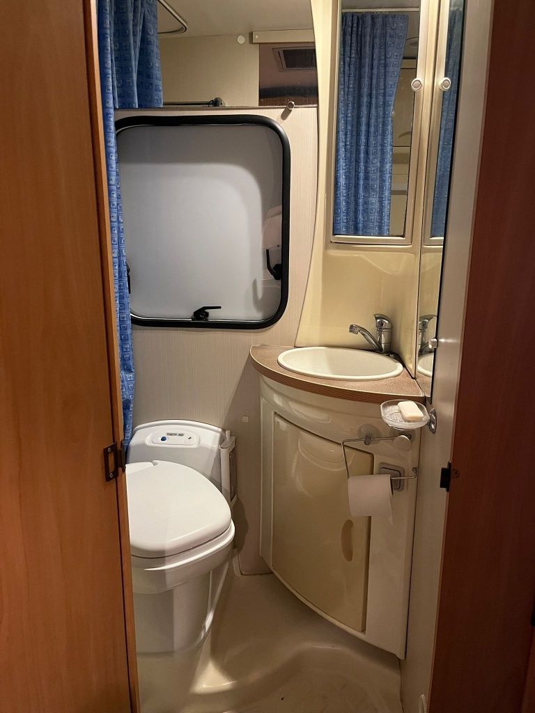 Vendo Autocaravana