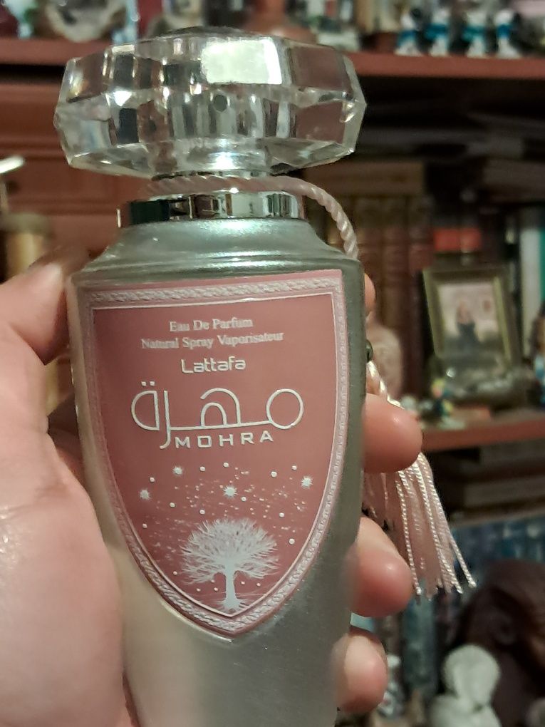 Lattafa Mohra woda perfumowana