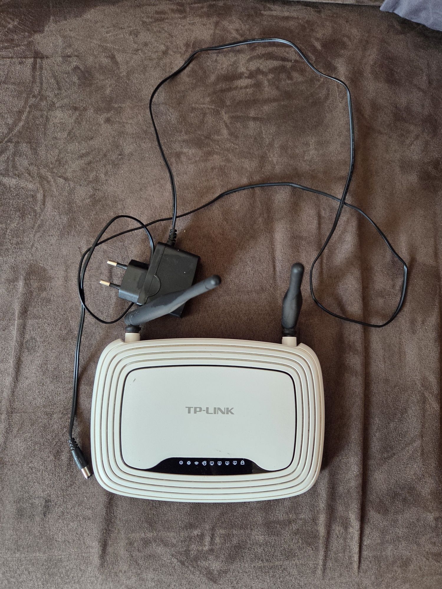 TP-LINK  tl-wr841n