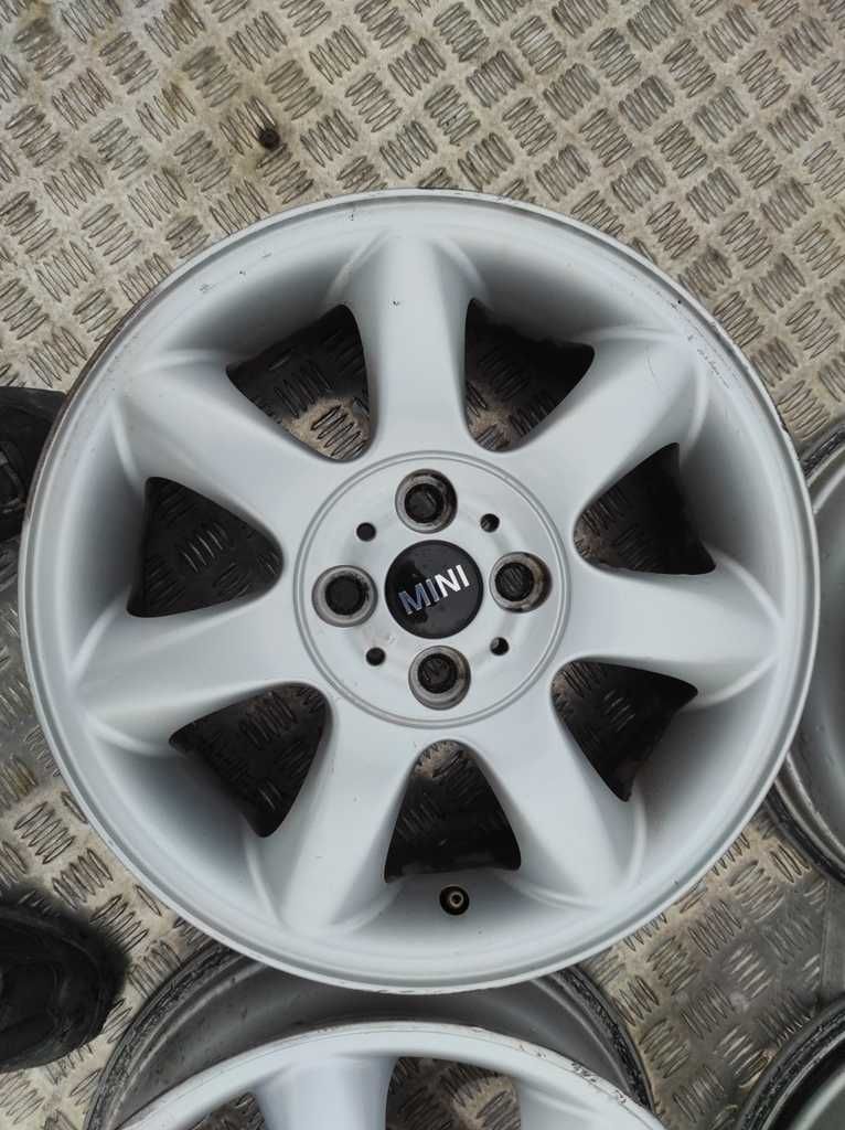 Mini One R50 R56 felgi aluminiowe 16 cali z Niemiec ładny stan