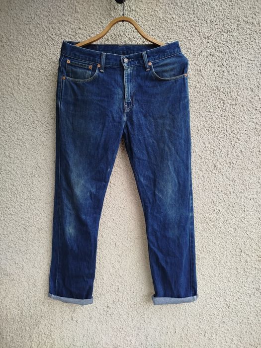 Джинси levis 501 505 вінтажні джинси левайс