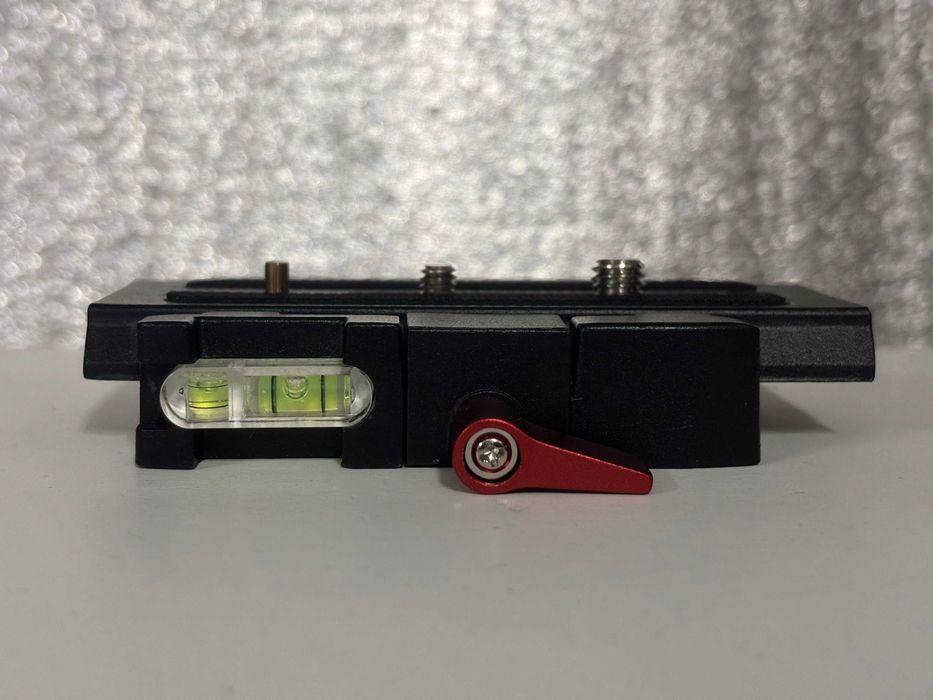 Quick Release Plate - Placa de base com liberação rápida