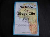 Livro NA ROTA DE DIOGO CÃO