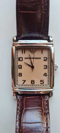 Relógio Emporio Armani retro