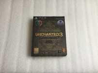 Uncharted 3 Drake’s Deception Edição Especial playstation ps3