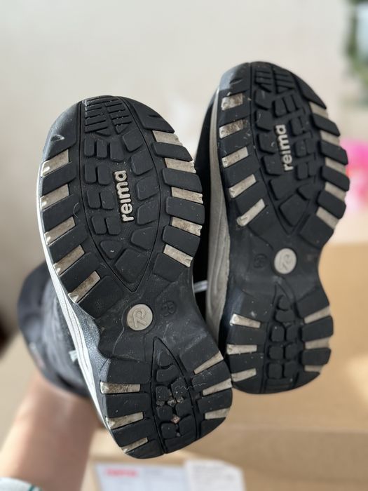 Зимові чоботи Reima Vimpeli 25 розмір.