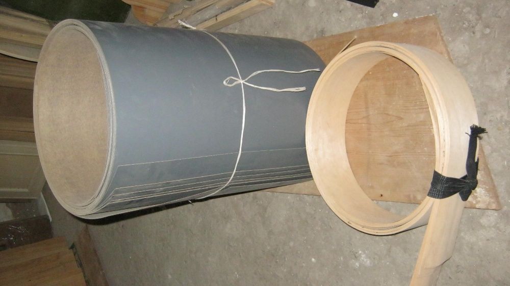 Кромка ПВХ мебельная торцовка торцовочная лента шпон