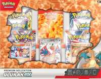 Pokémon Kolekcja premium Glurak-ex