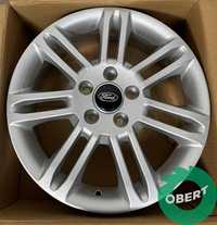 Новые диски 5*108 R16 на Ford Fusion Mondeo Focus Volvo