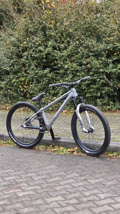 Rower Dirt Canyon Stitched 360 Pike DJ Reel Pro (mtb)