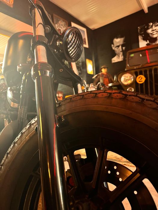 Harley Davidson Sportster 1200