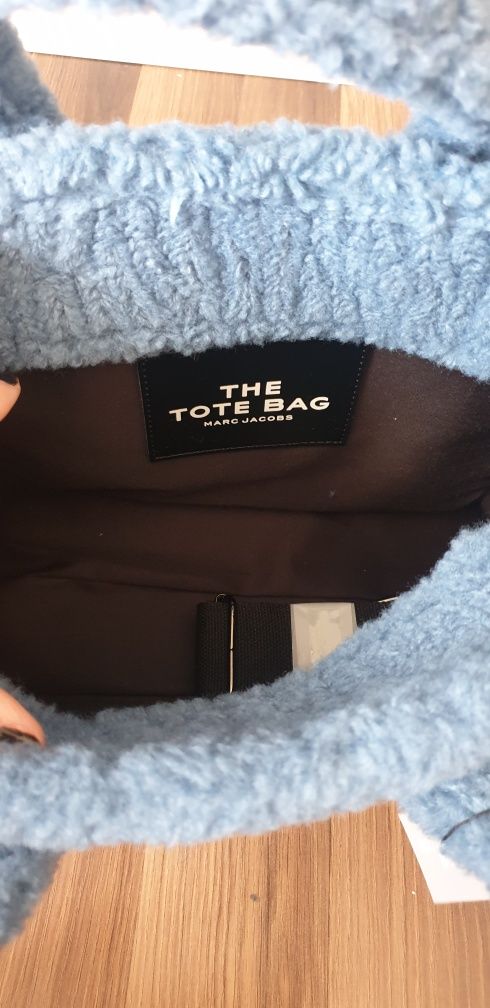 Torebka Shopperka THE TEDDY smoll bag