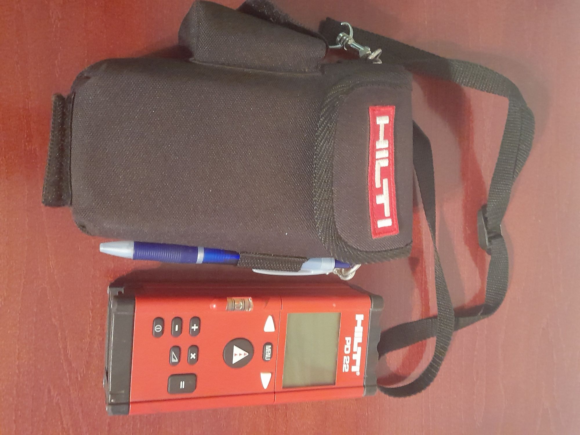 Laser de medição