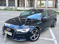 Audi A6 C7 3.0 TDI Повний привід