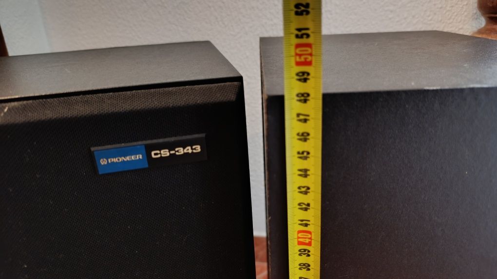 Colunas Pioneer CS-343