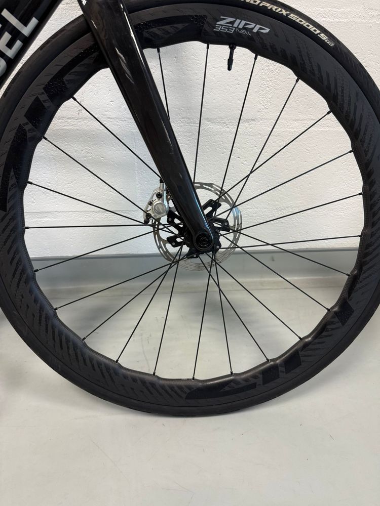 Rodas NSW 353+ cassete sram red