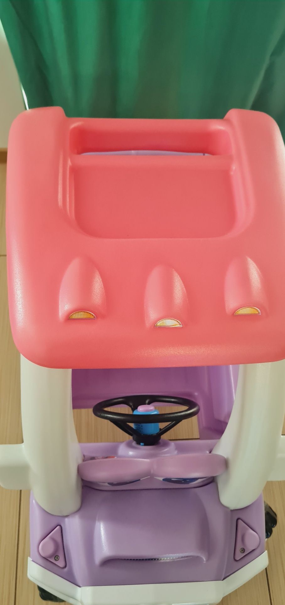 Little Tikes Cozy Coupe Truck Jeździk Dla Księżniczki Samochód 18m+