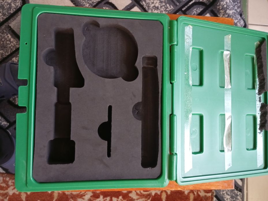 Ящик для мікрометра